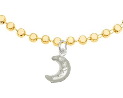 Foto 2 | Pulsera Chapa de Oro 18k Plafer
