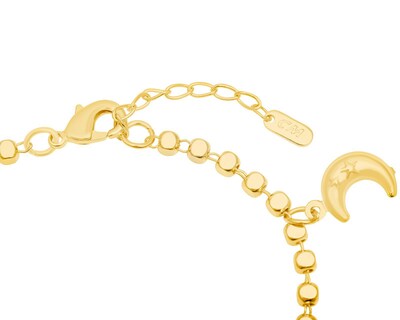 Foto 3 | Pulsera Chapa de Oro 18k Plafer