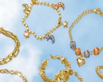 Foto 5 | Pulsera Chapa de Oro 18k Plafer