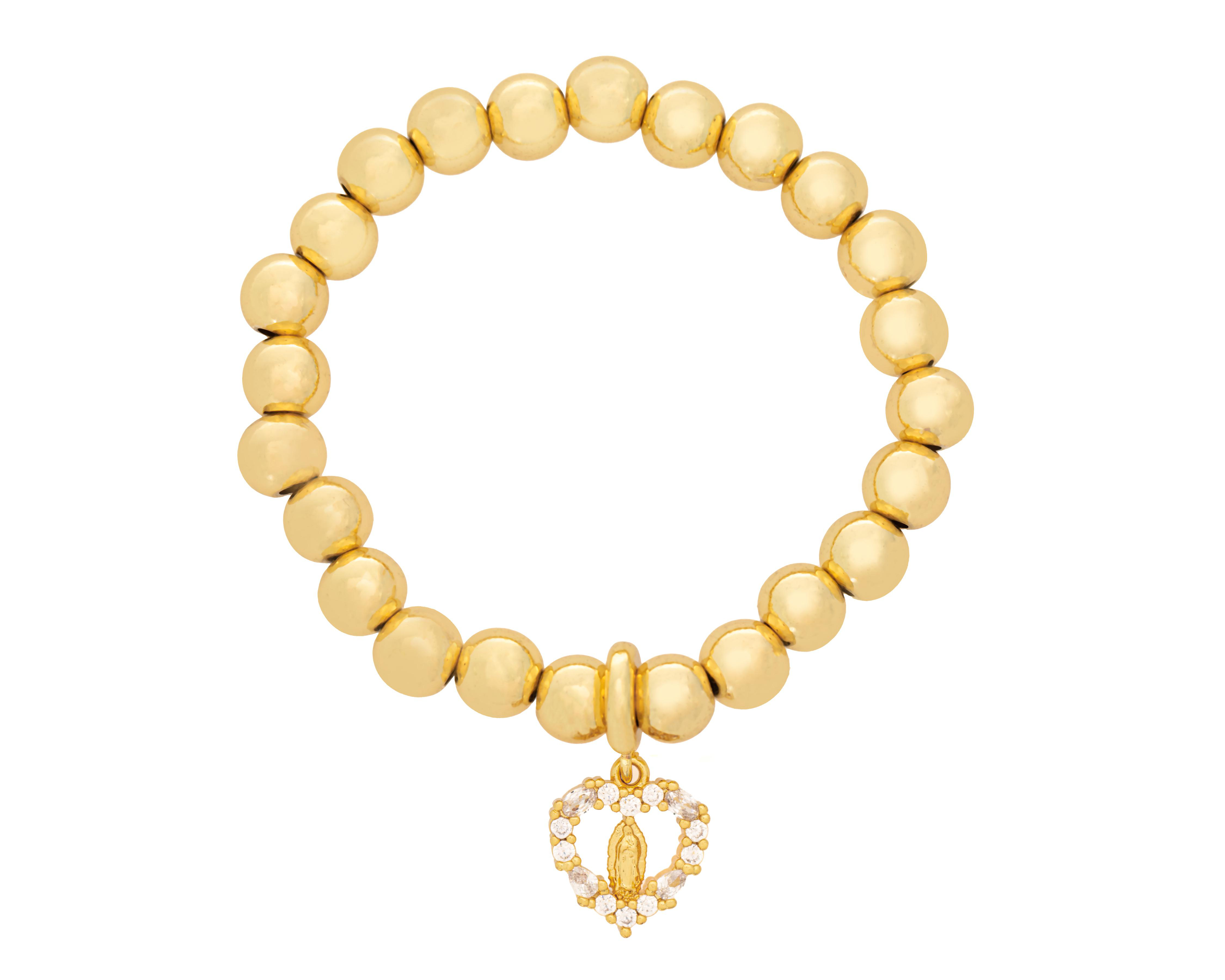 Foto 1 | Pulsera de Chapa de Oro 14K Allu Jewelry