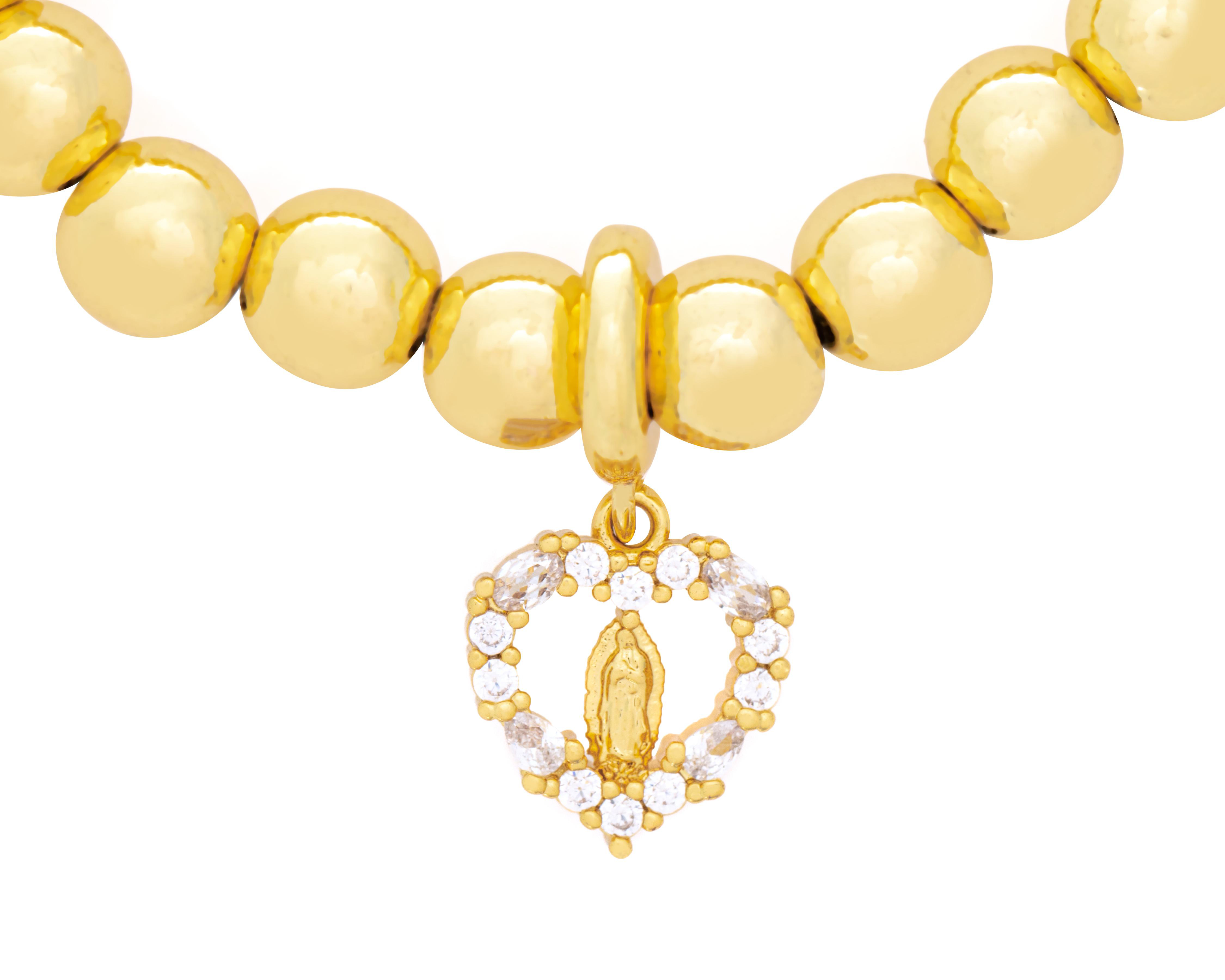 Foto 2 | Pulsera de Chapa de Oro 14K Allu Jewelry