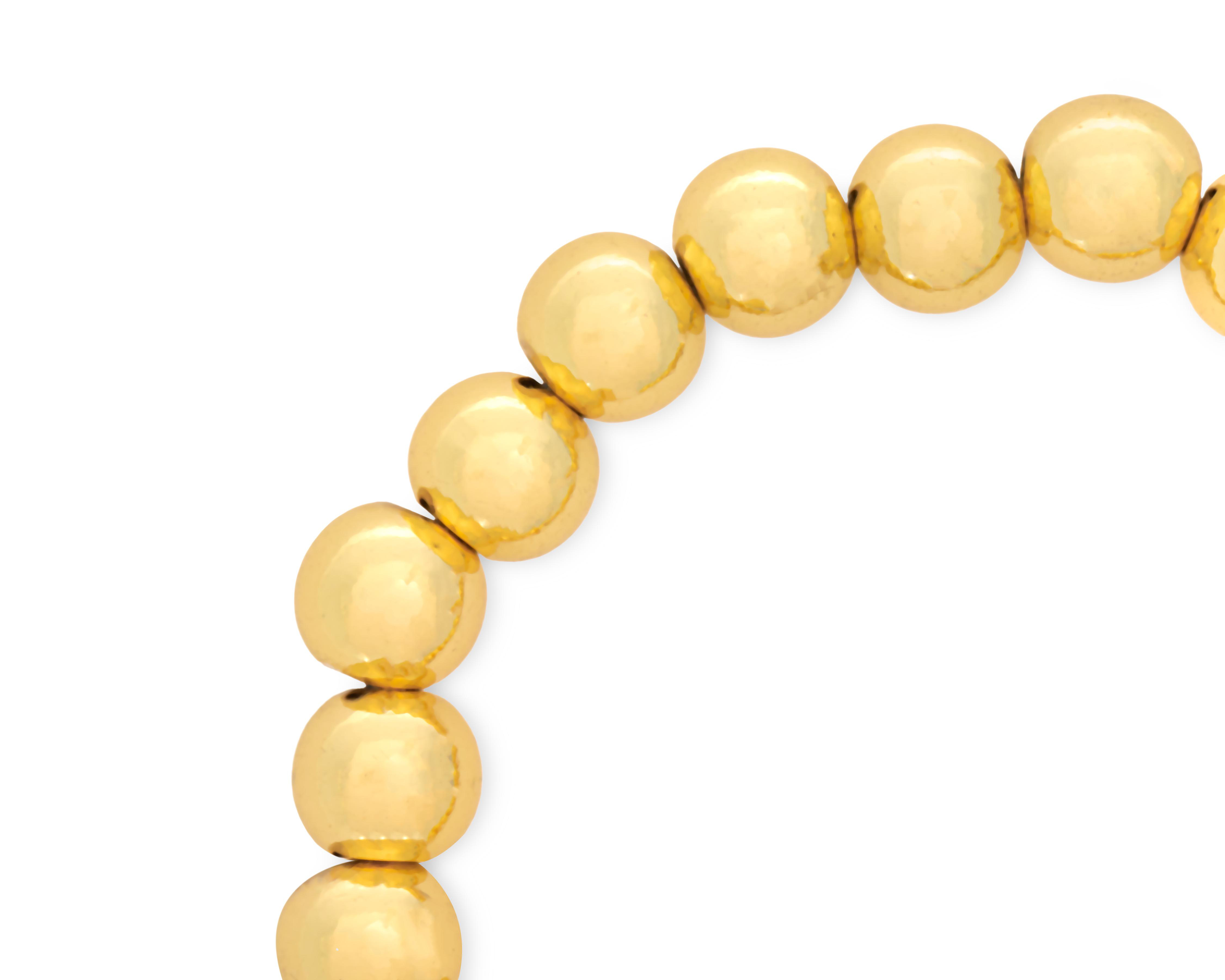 Foto 3 | Pulsera de Chapa de Oro 14K Allu Jewelry