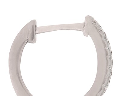 Foto 3 | Aretes de Plata Sahara