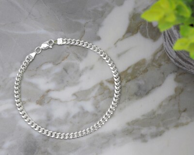 Foto 5 | Pulsera de Plata Sahara