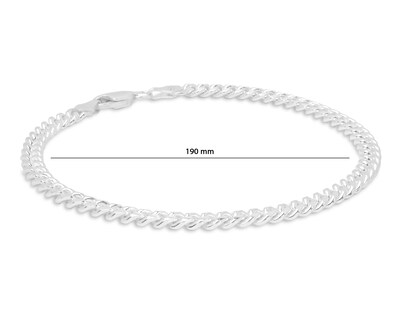 Foto 6 | Pulsera de Plata Sahara