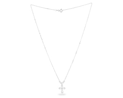 Foto 1 | Collar de Plata de Villa