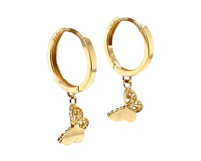 Foto 1 | Aretes de Oro 10k BogosDiez