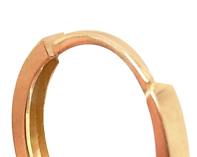 Foto 3 | Aretes de Oro 10k BogosDiez