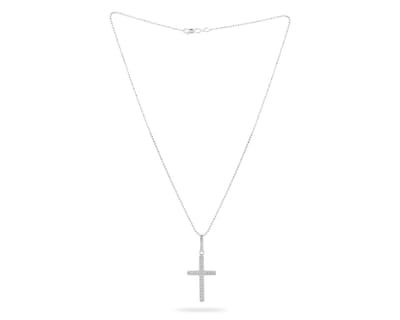 Foto 1 | Collar de Plata Villa