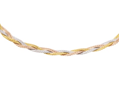 Foto 2 | Pulsera de Oro 10k Vieri