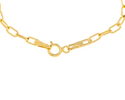Foto 3 | Pulsera de Oro 10K Moments