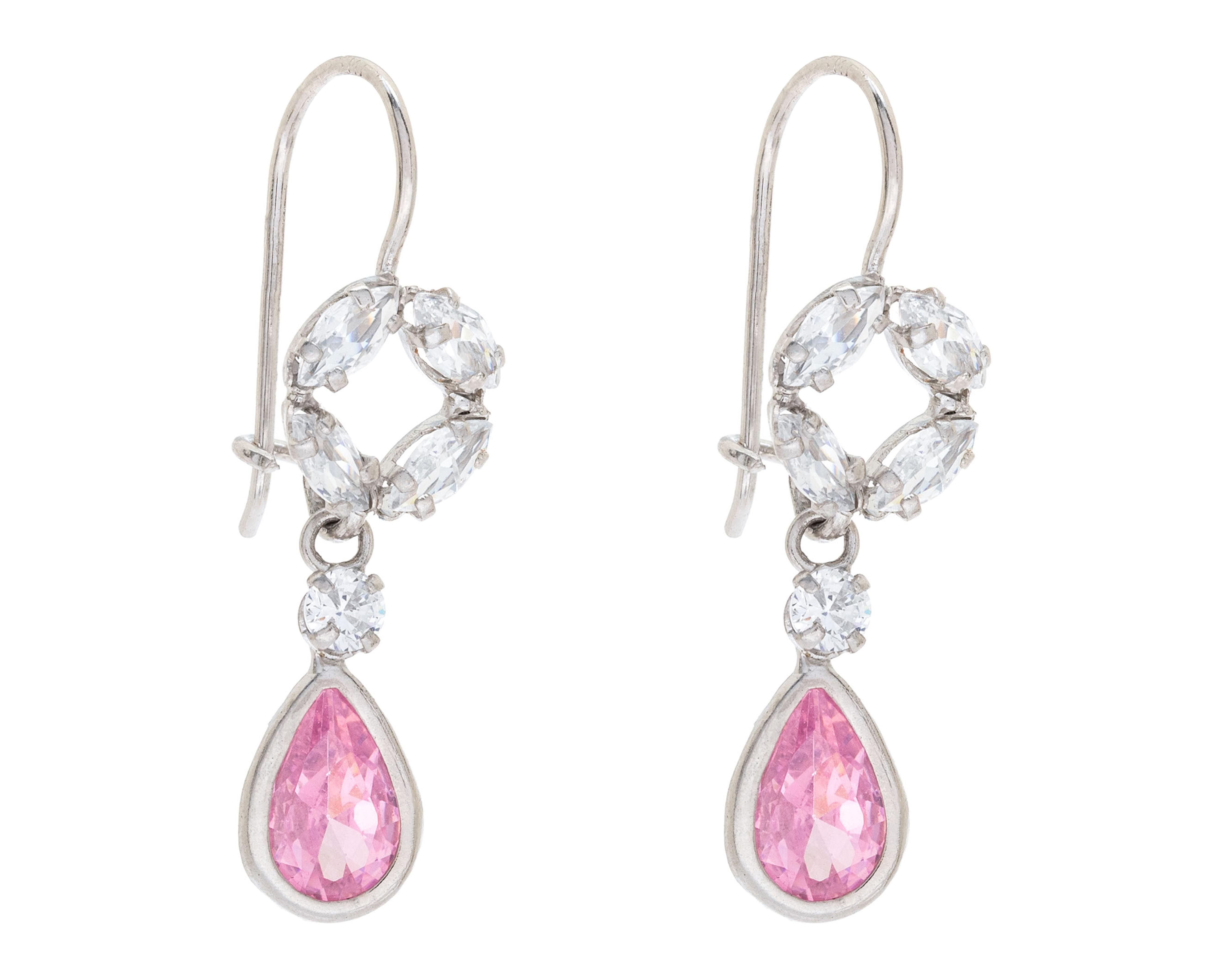 Aretes de Plata Sahara $429