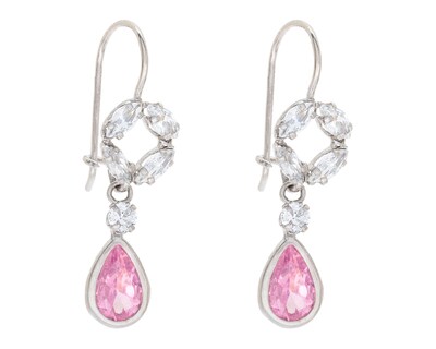 Foto 1 | Aretes de Plata Sahara