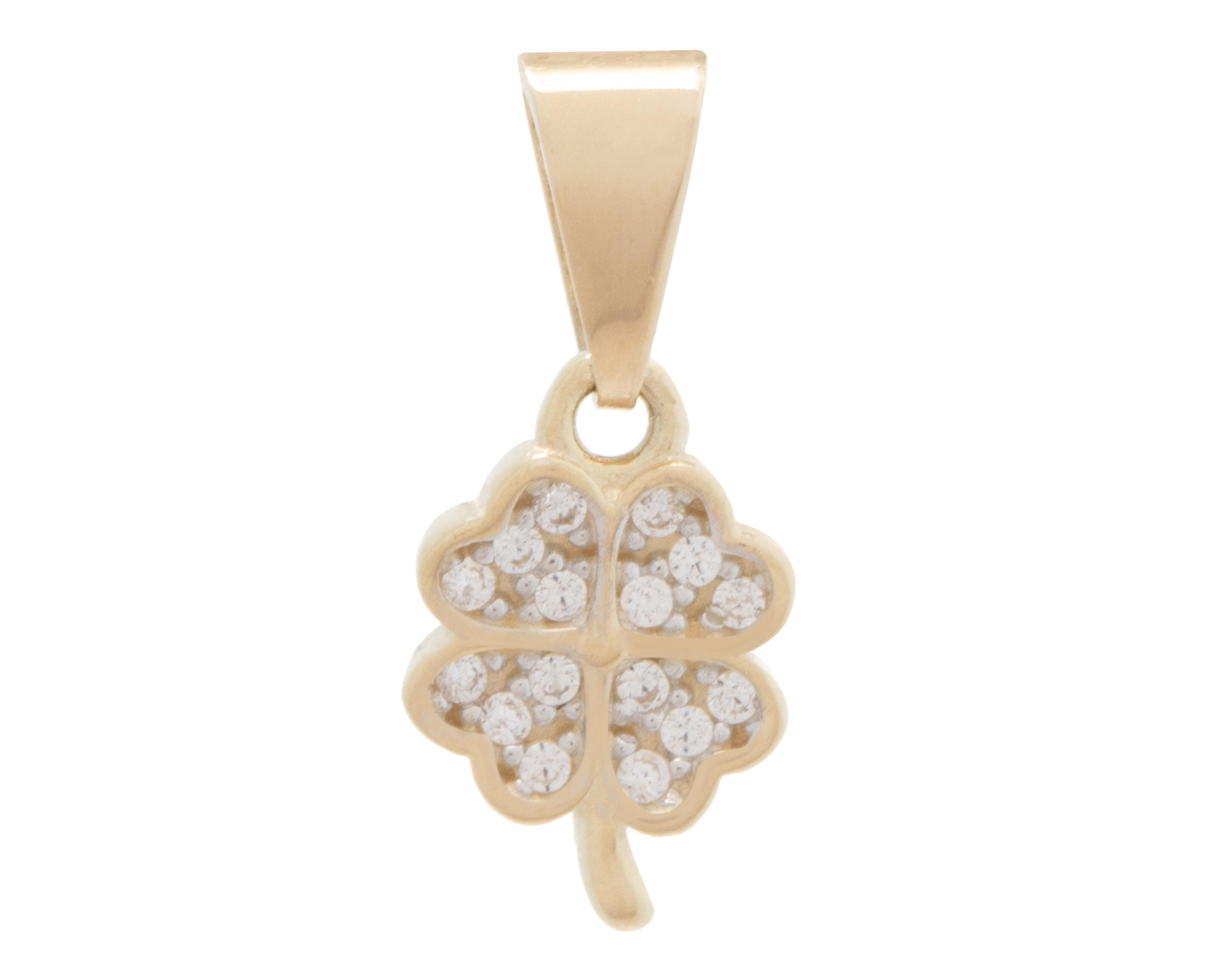 Dije de Oro 10K Diflor $1,549