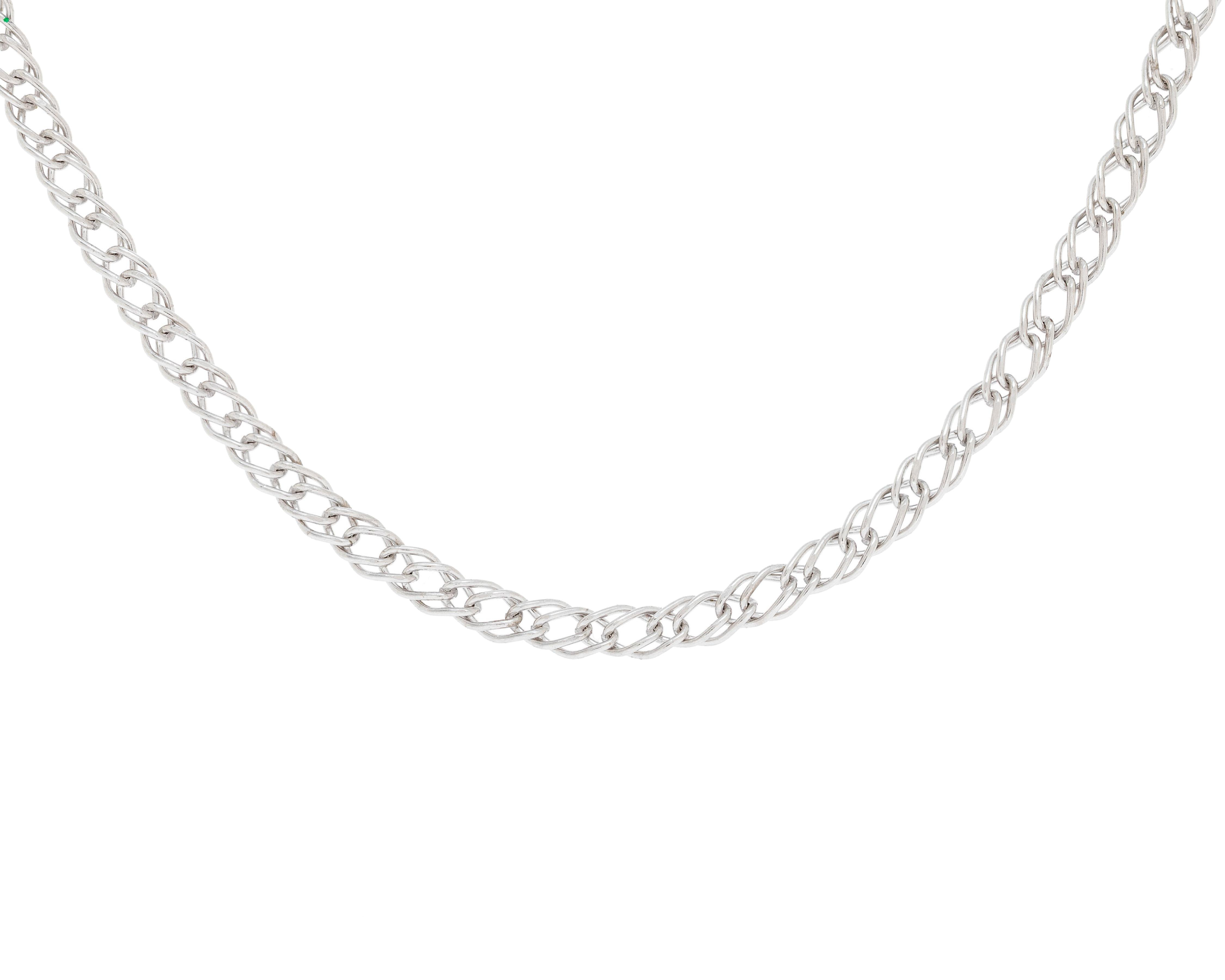 Cadena de Plata Sahara $459
