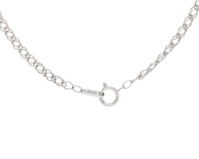 Foto 4 | Cadena de Plata Sahara