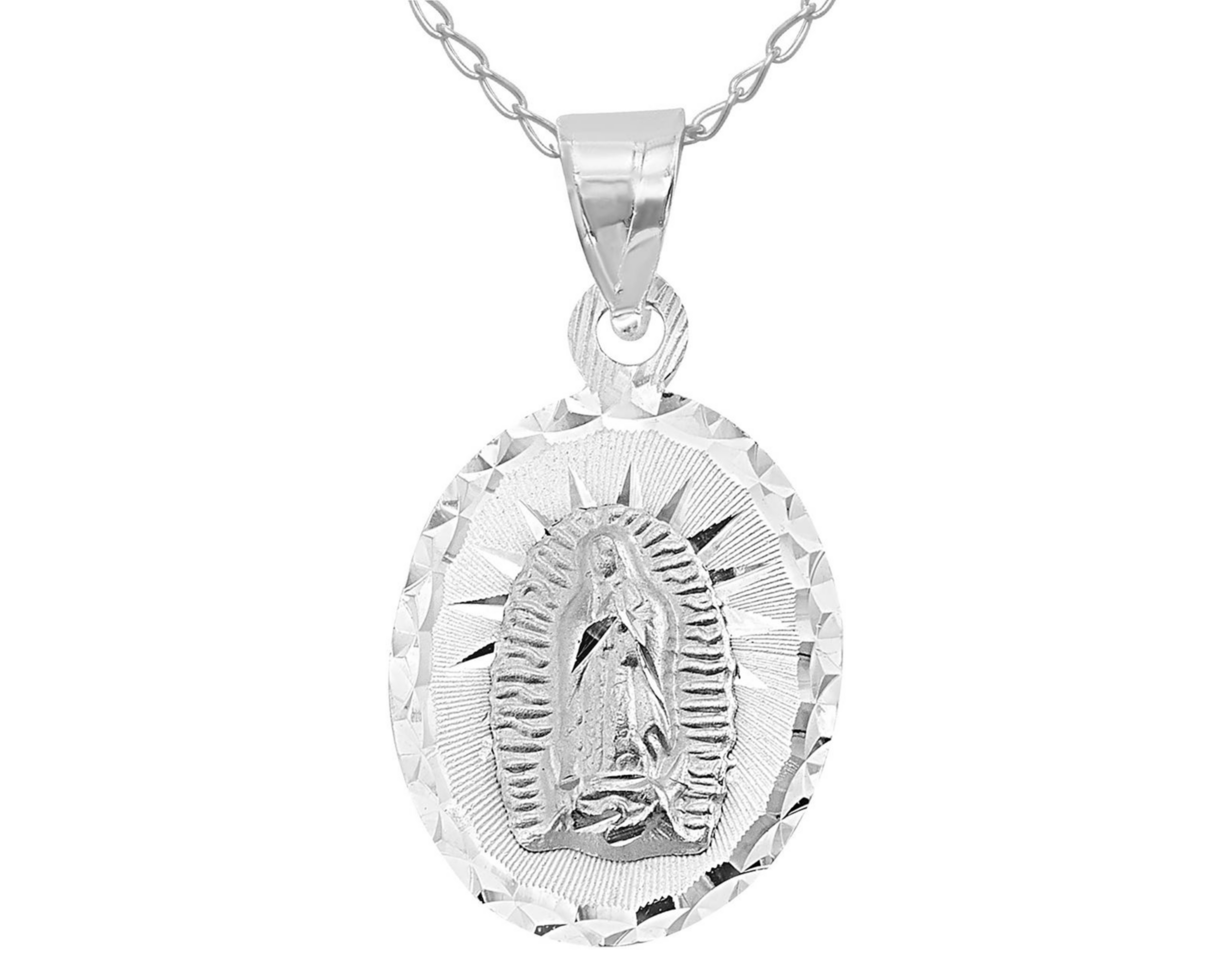 Collar de Plata Sentimientos $549