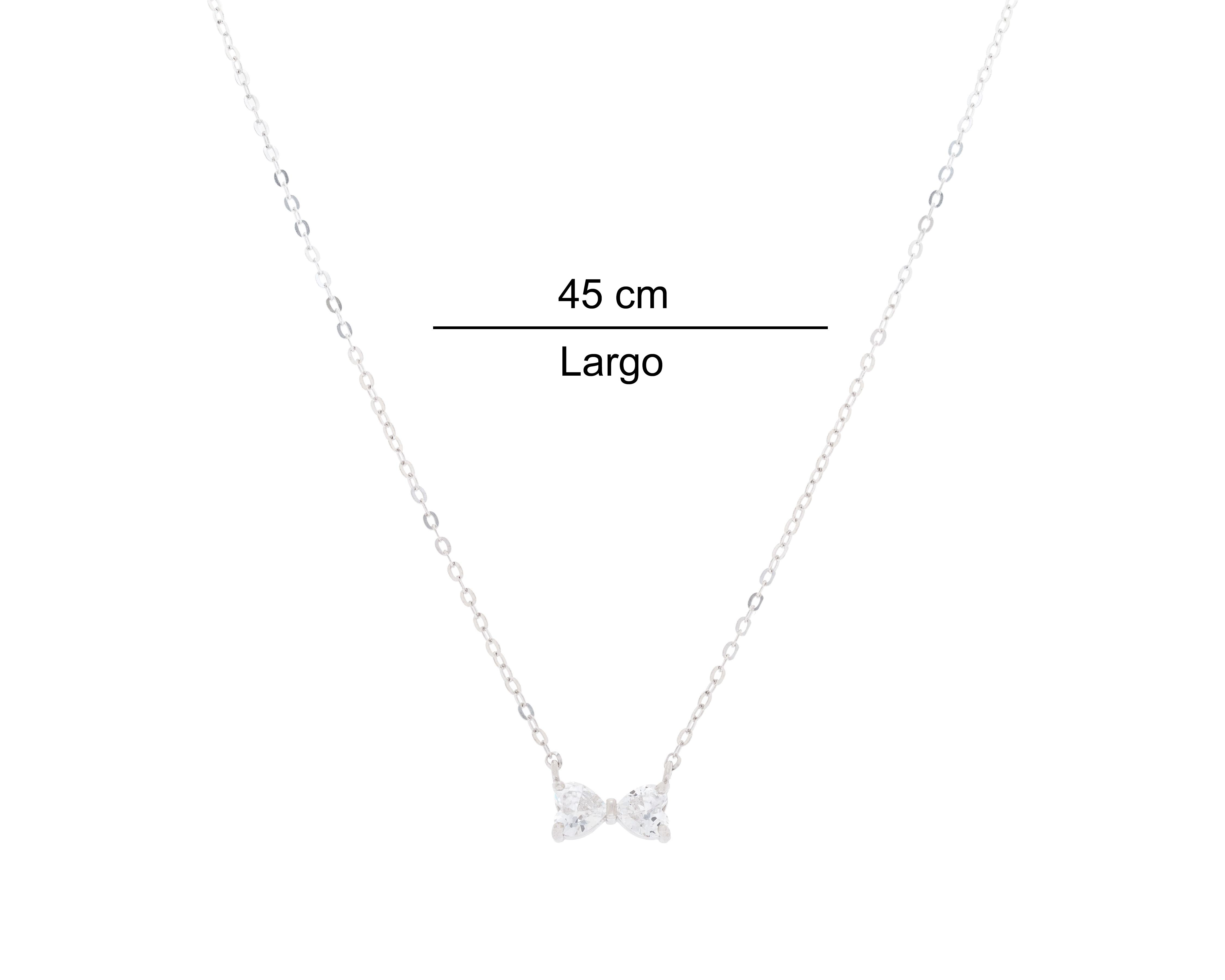 Foto 5 | Collar de Plata Sahara