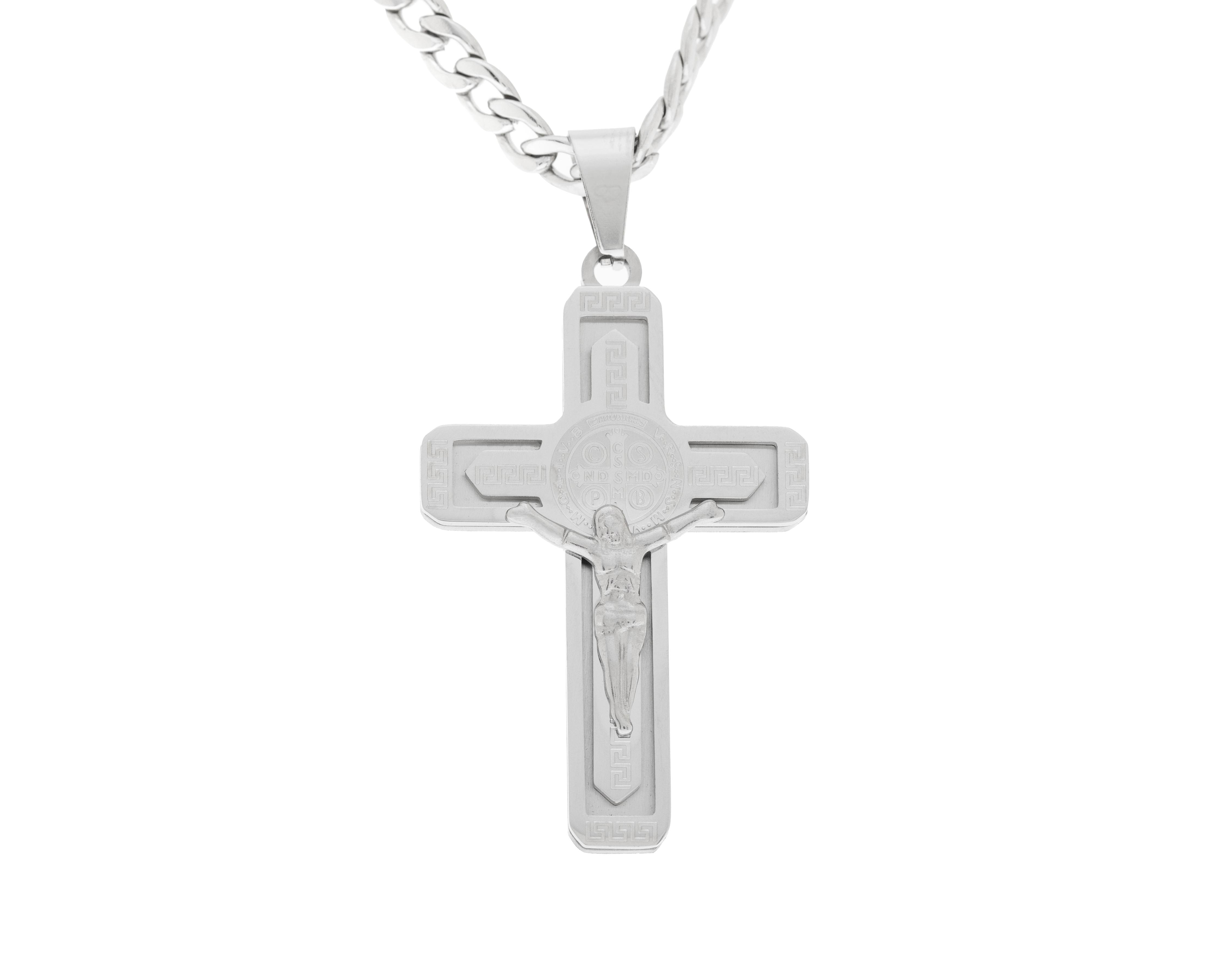 Collar de Acero Inoxidable Steeltime