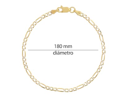 Foto 5 | Pulsera de Plata Sahara