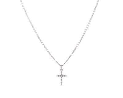 Foto 1 | Collar de Plata Divkuo