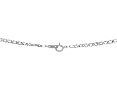 Foto 3 | Collar de Plata Divkuo