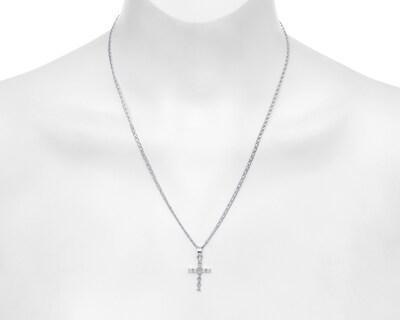 Foto 4 | Collar de Plata Divkuo
