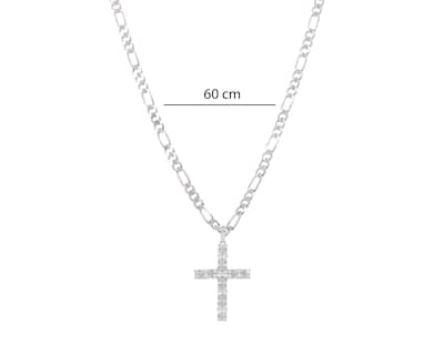Foto 6 | Collar de Plata Divkuo