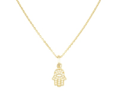 Foto 1 | Collar de Oro 10k Divkuo