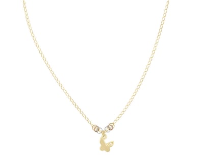 Foto 1 | Collar de Oro 10K Divkuo