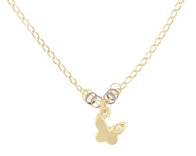 Foto 2 | Collar de Oro 10K Divkuo