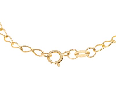 Foto 3 | Pulsera de Oro 10K Divkuo
