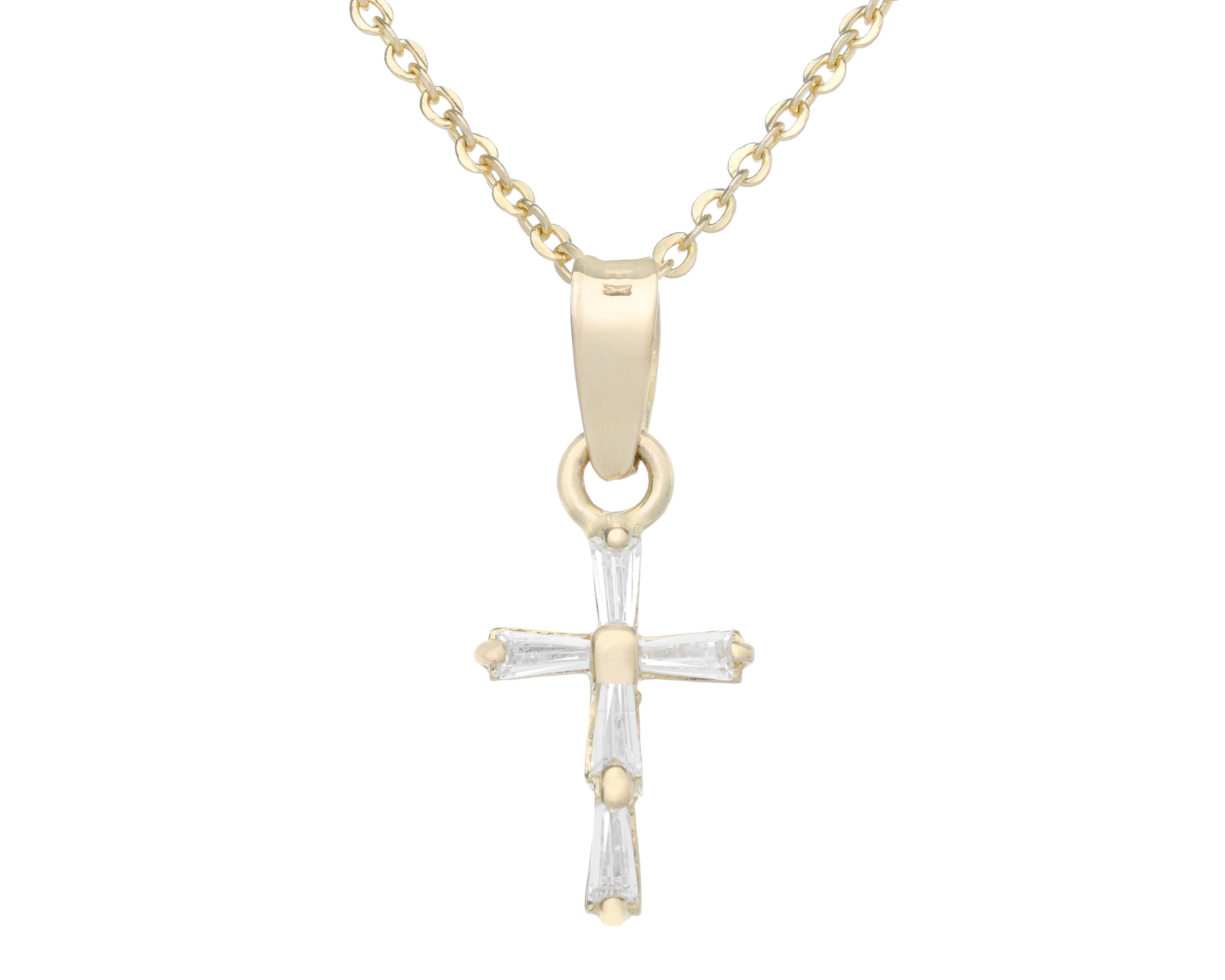 Collar de Oro 10K Divkuo $4,099
