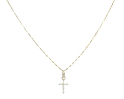 Foto 2 | Collar de Oro 10K Divkuo