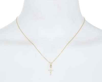 Foto 4 | Collar de Oro 10K Divkuo