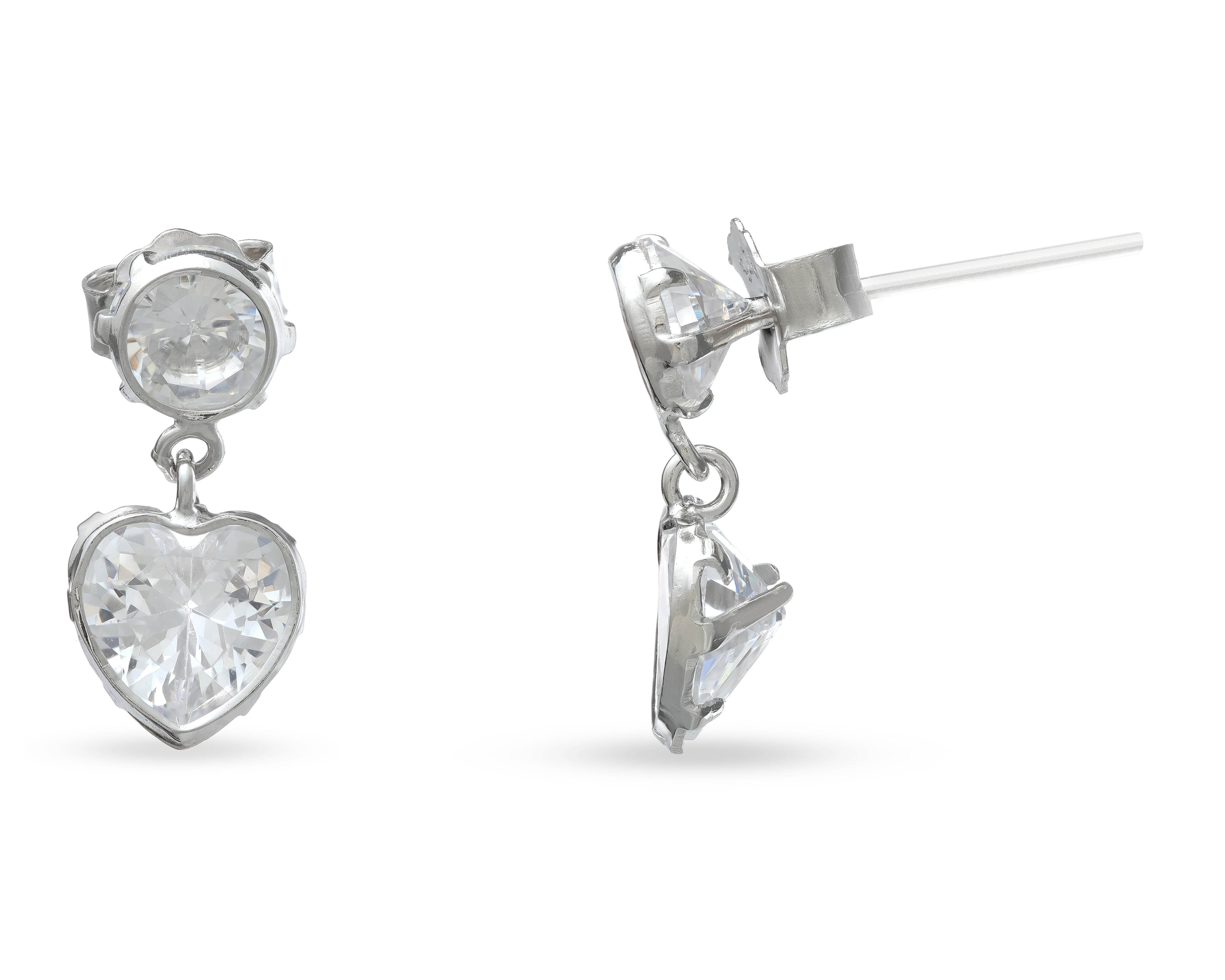 Aretes de Plata Sahara $199