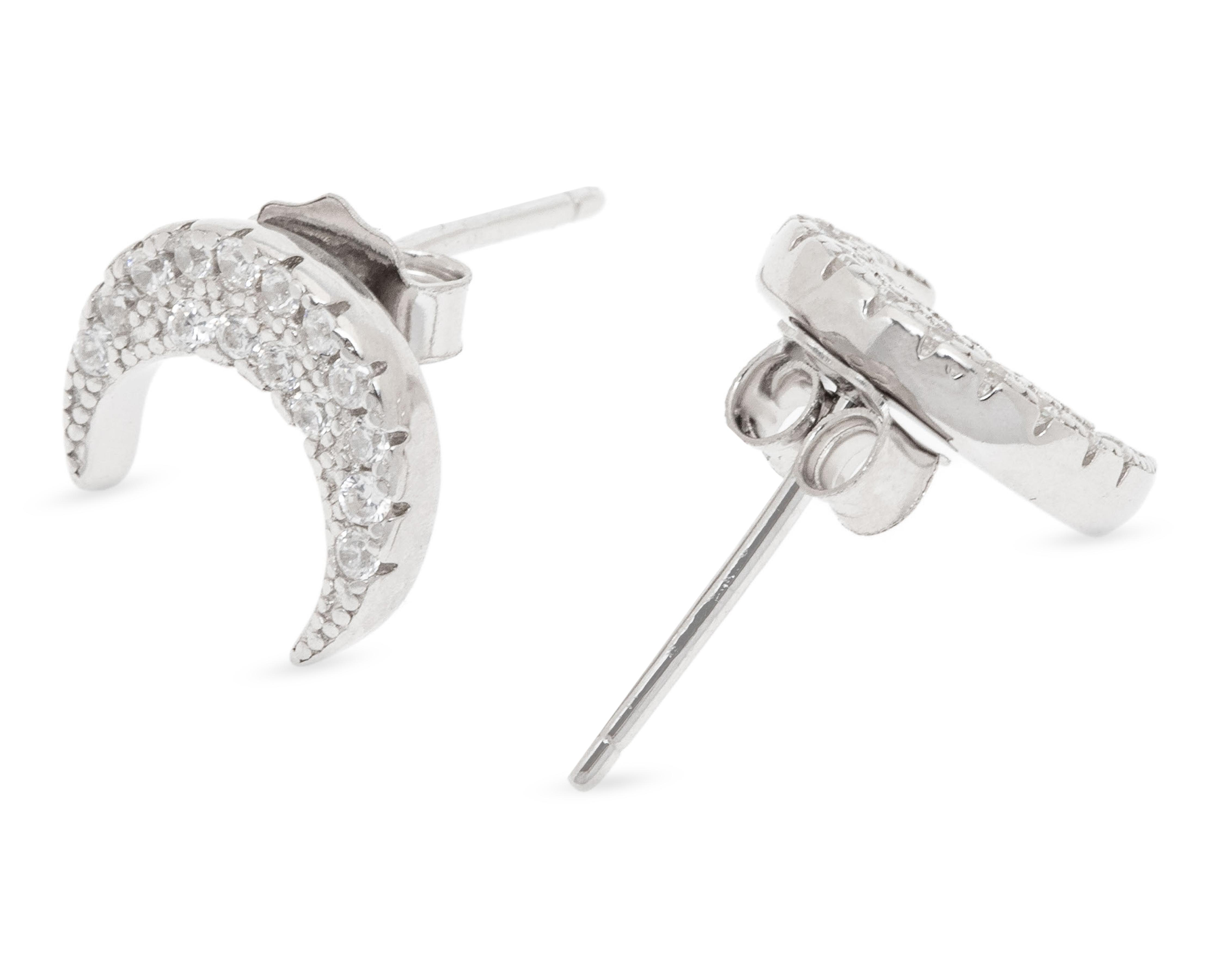 Broqueles de Plata Sahara $239