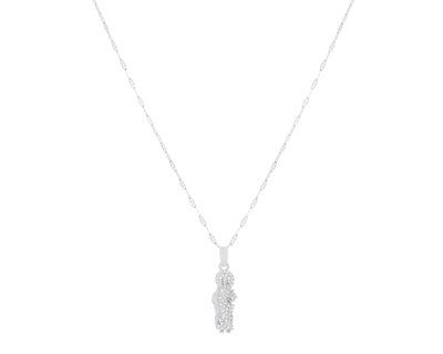 Foto 1 | Collar de Plata Divkuo