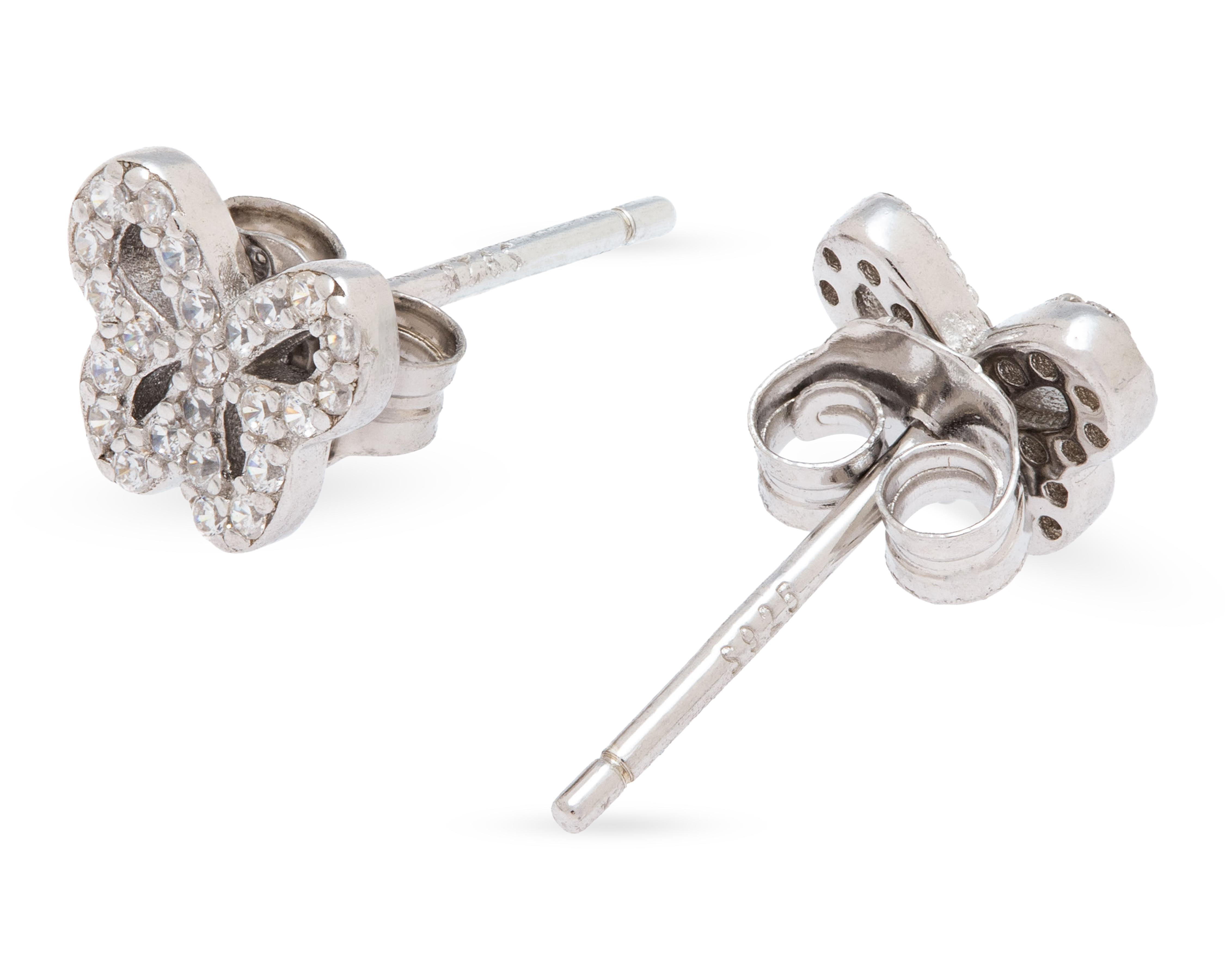 Broqueles de Plata Sahara $169
