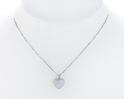 Foto 3 | Collar de Plata Sahara