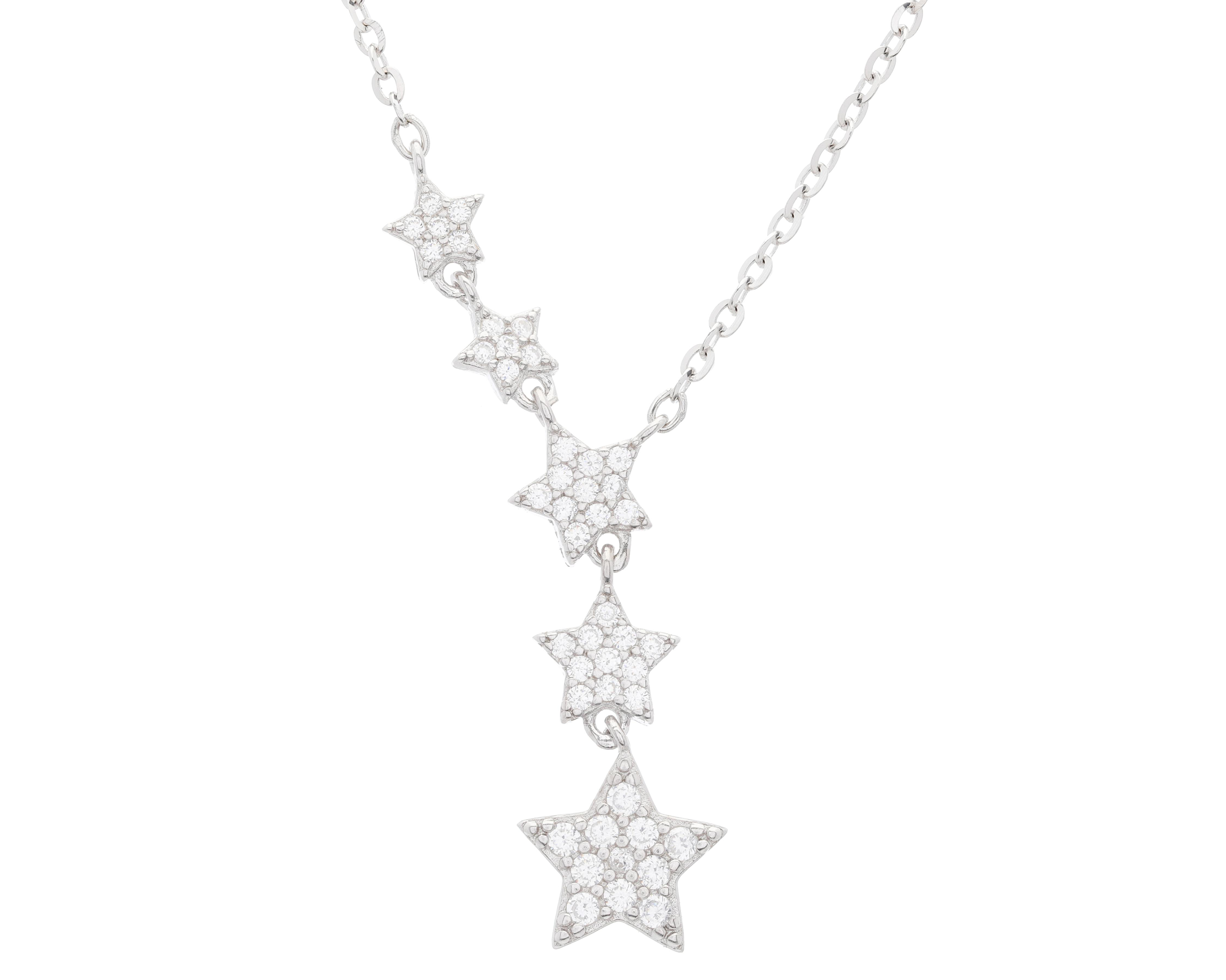 Collar de Plata Sahara
