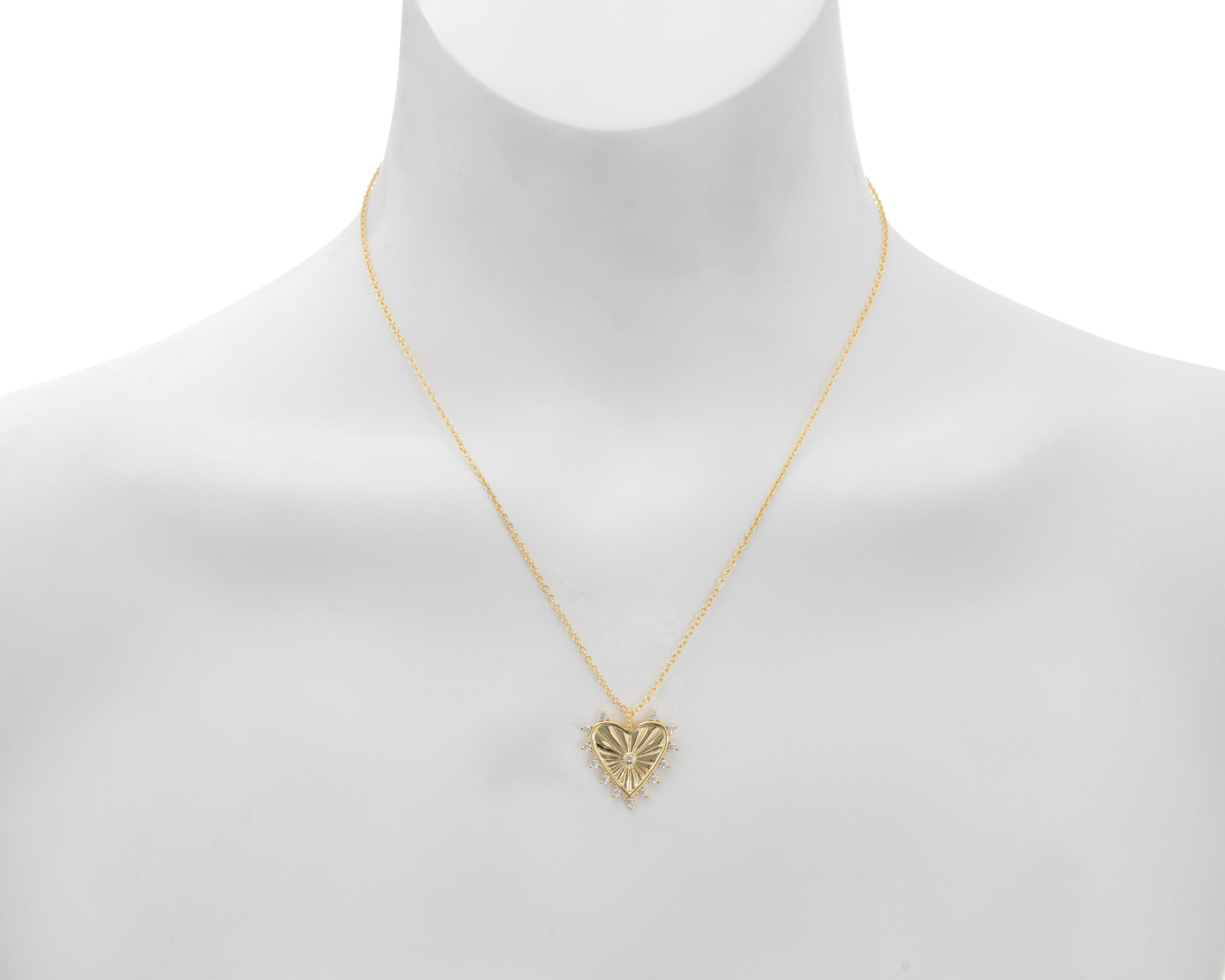 Foto 4 | Collar Chapa de Oro 14K By Adina Eden