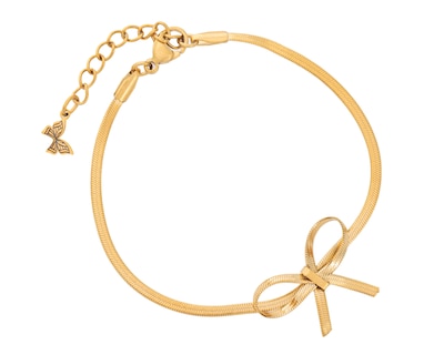 Foto 1 | Pulsera Chapa de Oro 14K By Adina Eden