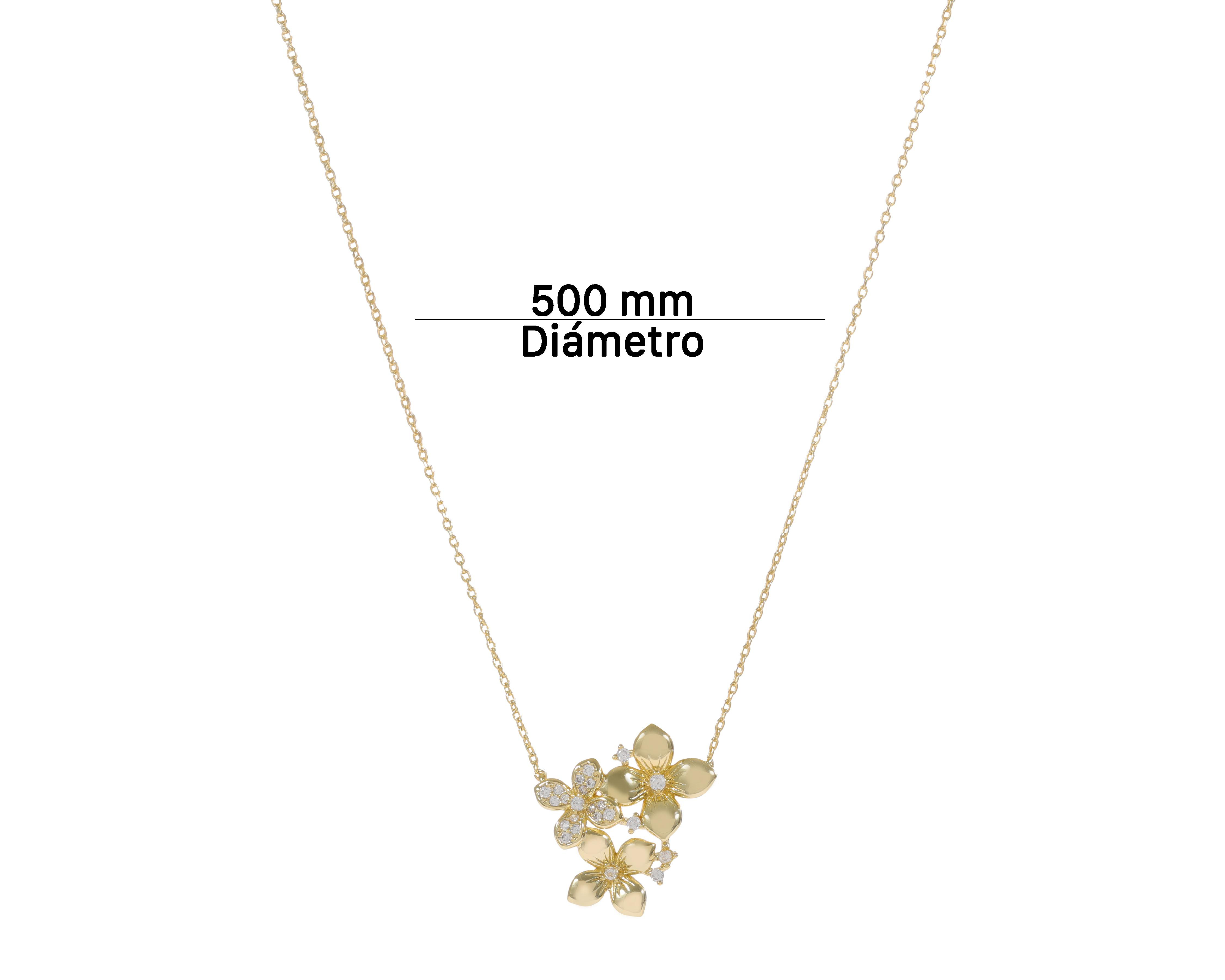 Foto 6 | Collar de Chapa de Oro 14k By Adina Eden
