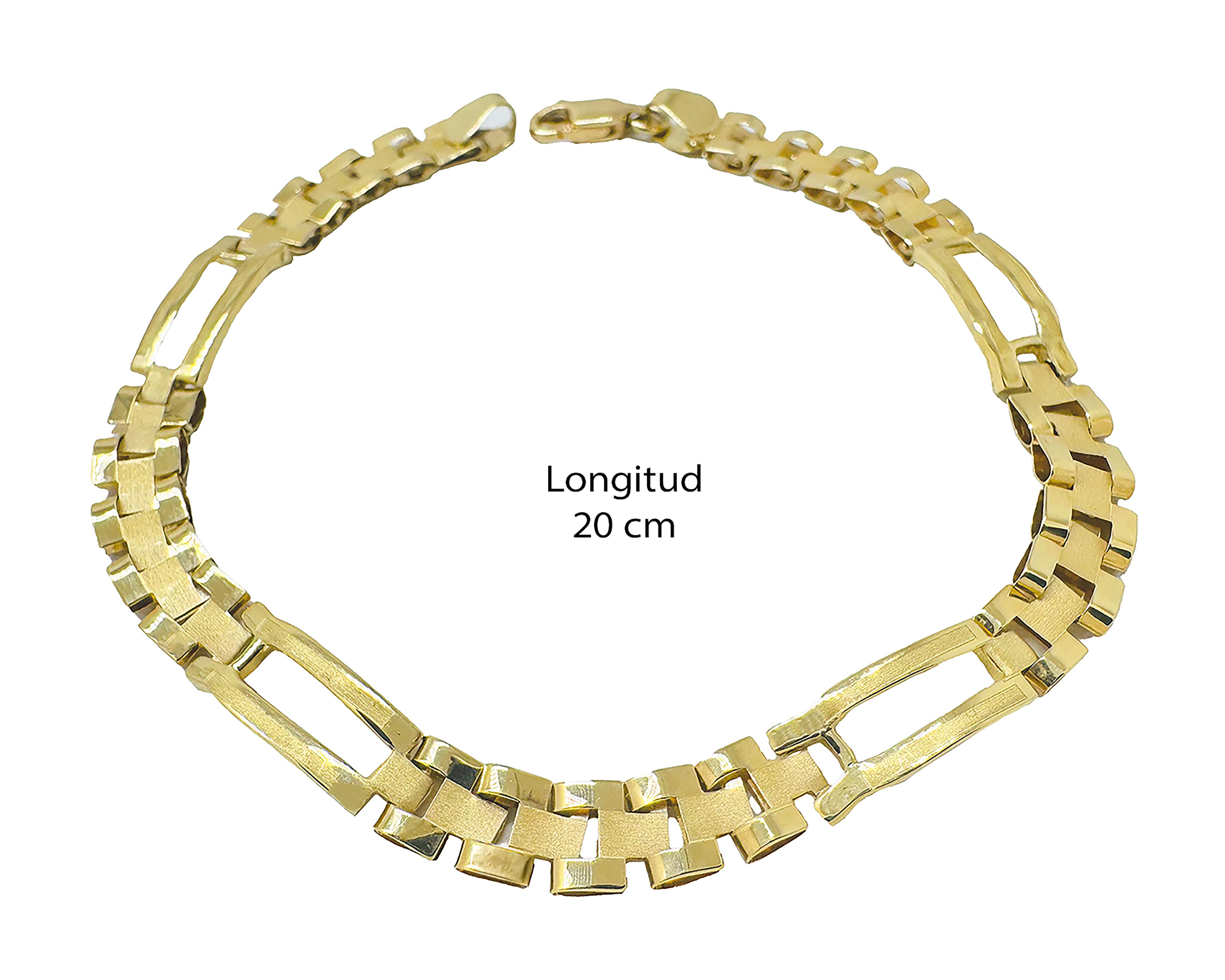 Foto 7 | Pulsera de Oro 10k Martela