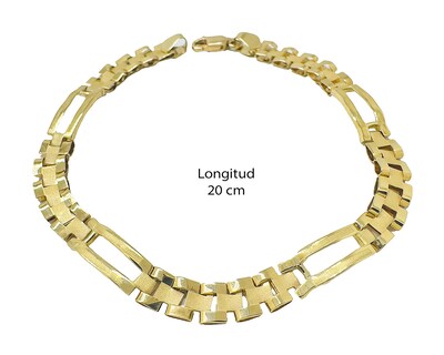 Foto 7 | Pulsera de Oro 10k Martela