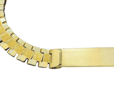 Foto 3 | Pulsera de Oro 10k Martela