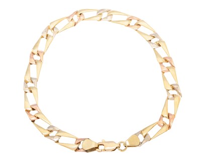 Foto 1 | Pulsera de Oro 10K Martela