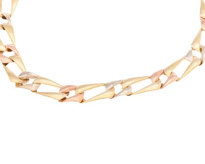 Foto 2 | Pulsera de Oro 10K Martela