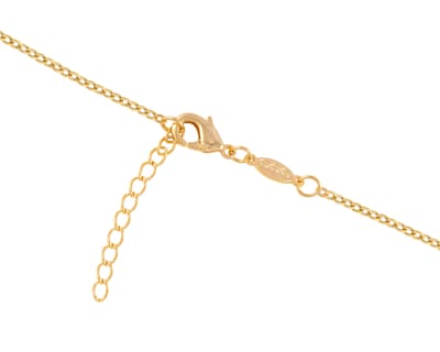 Foto 4 | Collar de Chapa de Oro 18K Unlimited